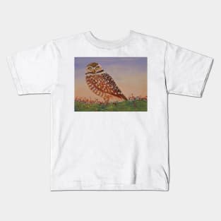 Owl Kids T-Shirt